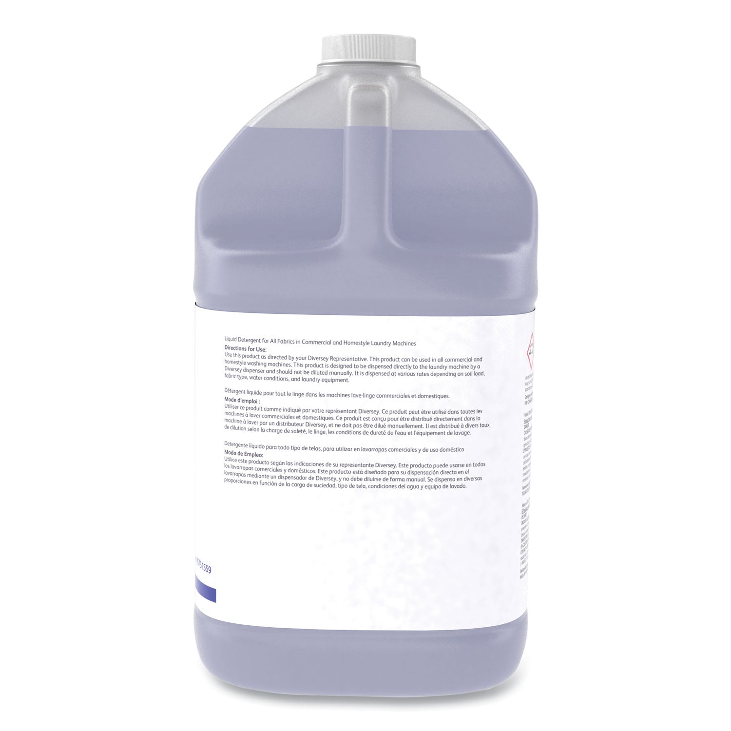 Clax Master 100, Liquid, Unscented, 4/Carton