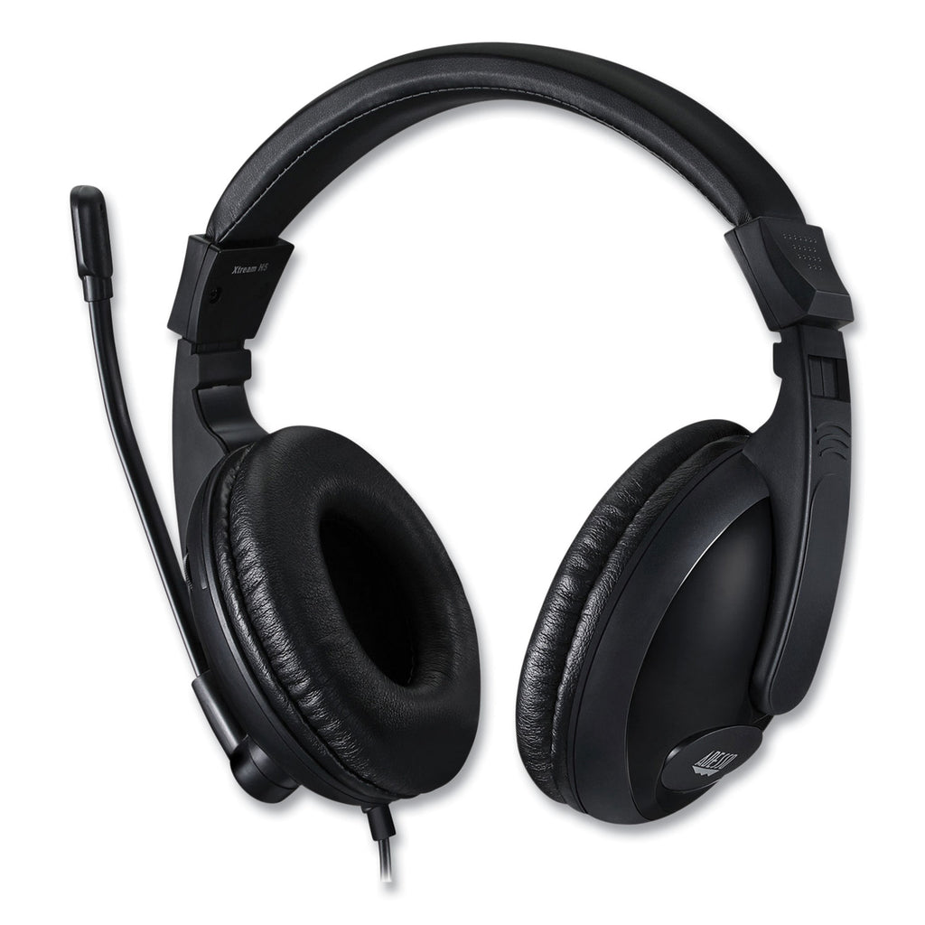 xtream-h5u-binaural-over-the-head-headset-with-microphone-black_adextreamh5u - 5