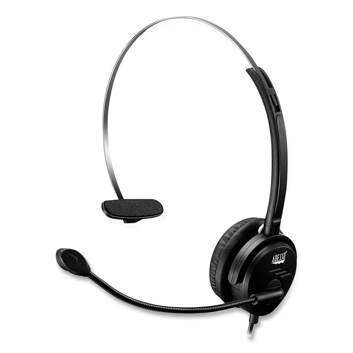 xtream-p1-monaural-over-the-head-headset-with-microphone-black_adextreamp1 - 3