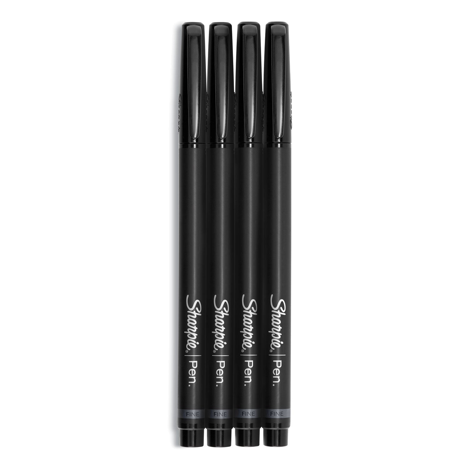 water-resistant-ink-porous-point-pen-value-pack-stick-fine-04-mm-black-ink-black-barrel-36-pack_san2083009 - 3