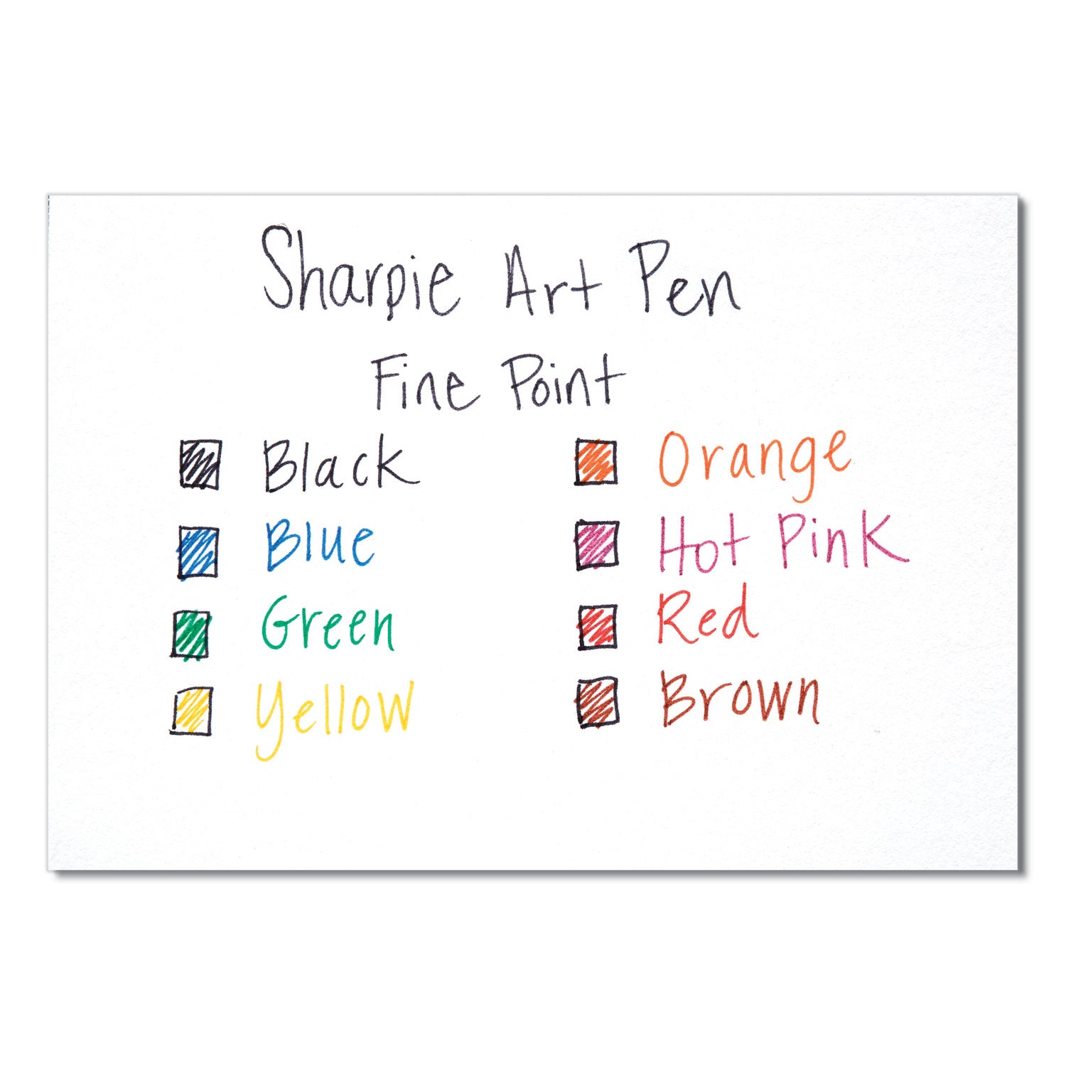 art-pen-porous-point-pen-with-hard-case-stick-fine-04-mm-assorted-ink-and-barrel-colors-8-pack_san1982056 - 3