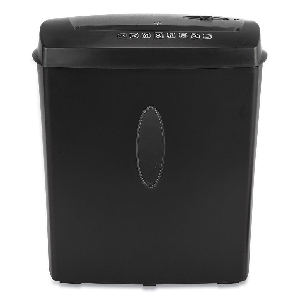 48108 Cross-Cut Shredder, 8 Manual Sheet Capacity - 2