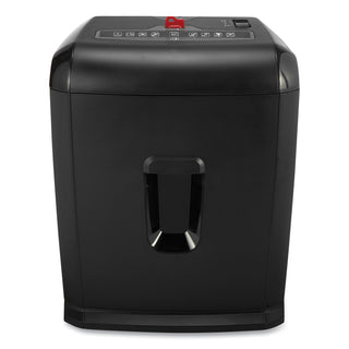 48110-cross-cut-shredder-with-lockout-key-10-manual-sheet-capacity_unv48110 - 2