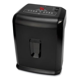48110-cross-cut-shredder-with-lockout-key-10-manual-sheet-capacity_unv48110 - 3