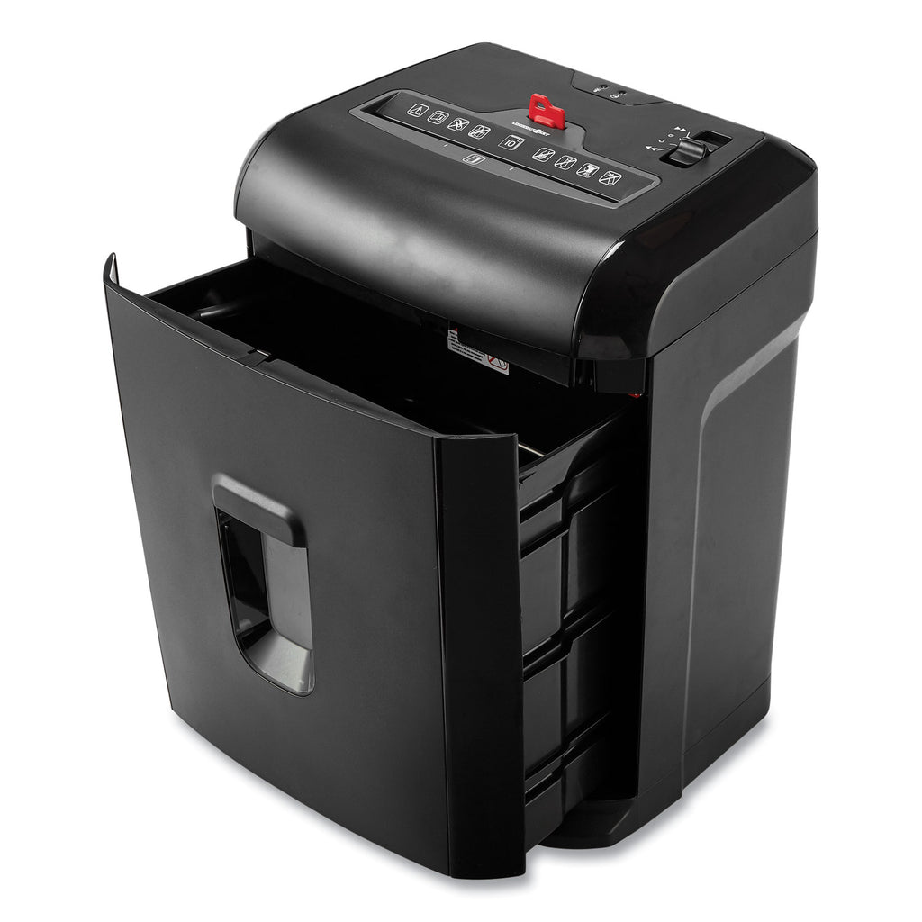 48110-cross-cut-shredder-with-lockout-key-10-manual-sheet-capacity_unv48110 - 5