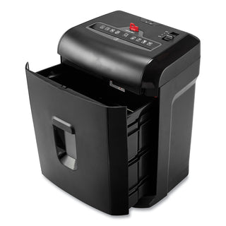 48110-cross-cut-shredder-with-lockout-key-10-manual-sheet-capacity_unv48110 - 5