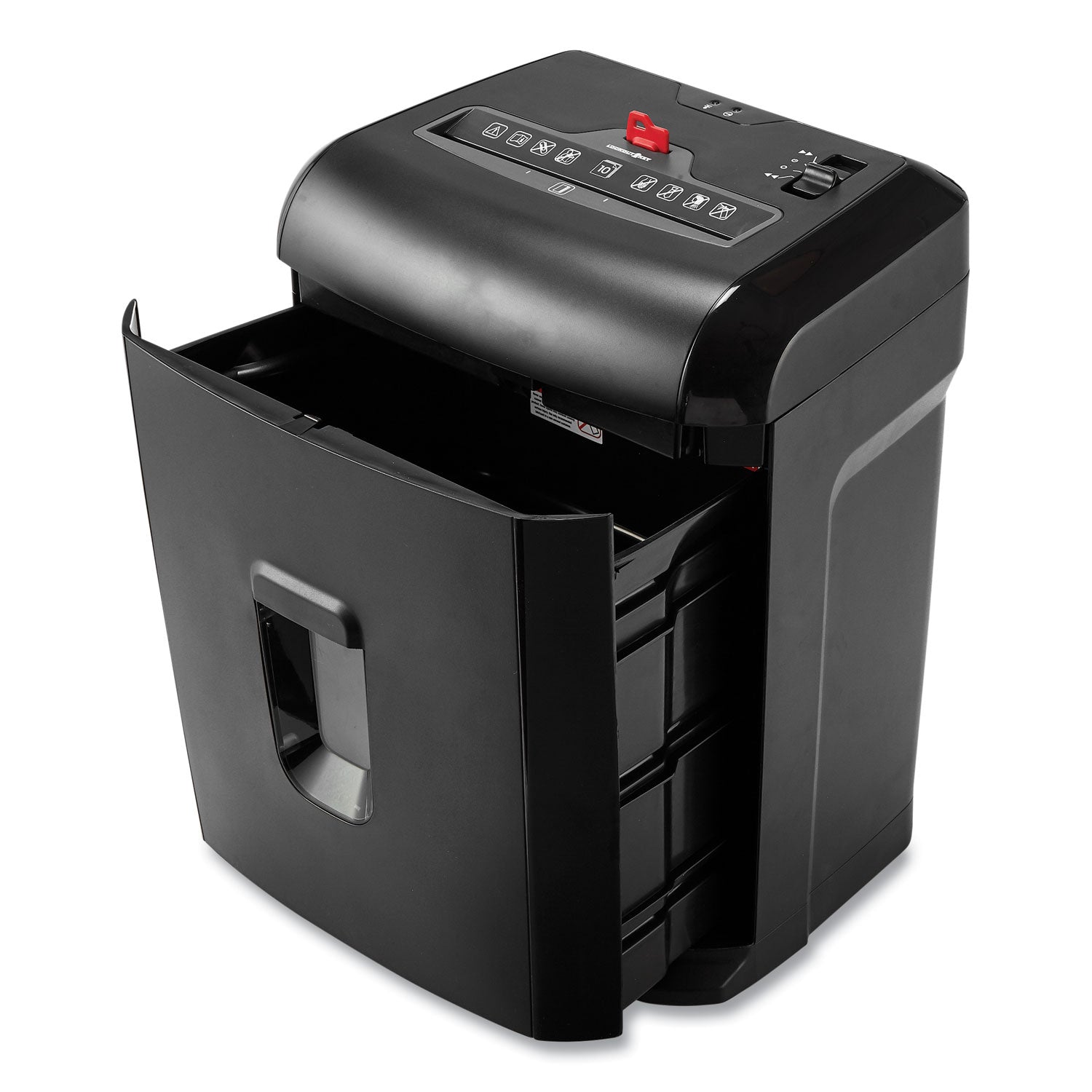 48110-cross-cut-shredder-with-lockout-key-10-manual-sheet-capacity_unv48110 - 5
