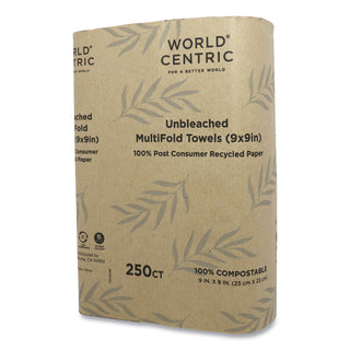 100-percent-pcw-recycled-paper-towels-1-ply-9-x-9-natural-250-pack-16-packs-carton_wortwpamf - 2