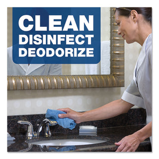 Disinfecting-Sanitizing Bathroom Cleaner, 32 oz Trigger Spray Bottle