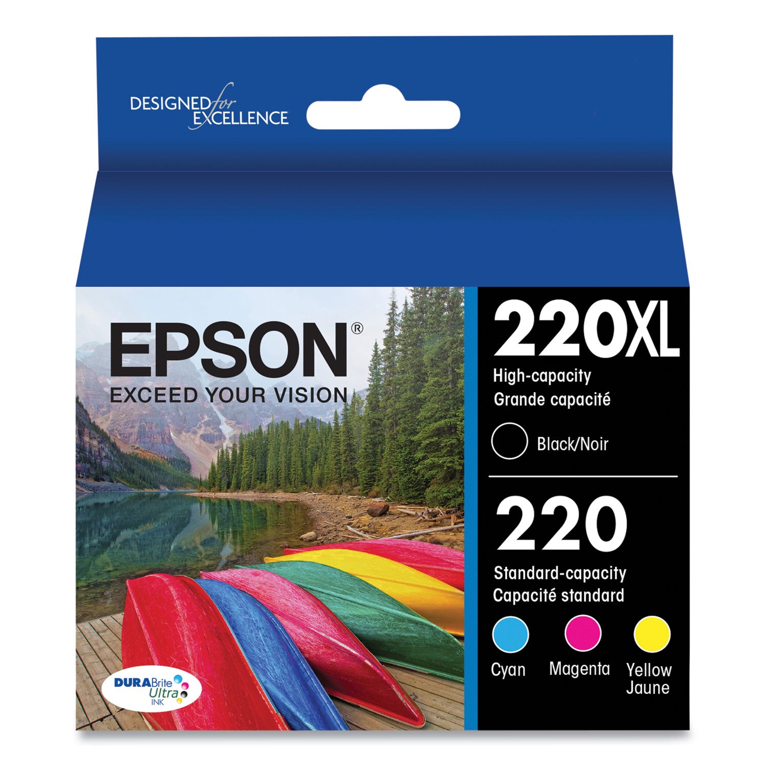 t220xl-bcs-220xl-durabrite-ultra-high-yield-ink-175-165-page-yield-black-cyan-magenta-yellow_epst220xlbcs - 1