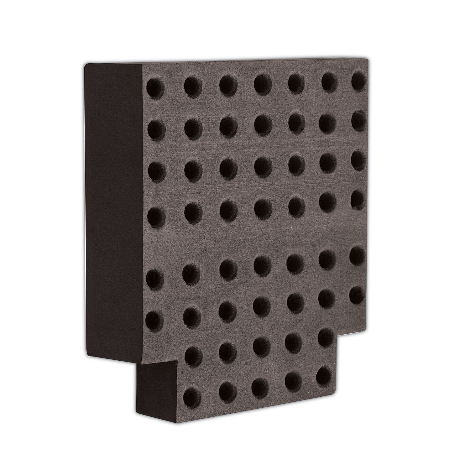 Rubbermaid Commercial Adaptable Flat Mop Wringer Insert - For Mop, Wringer - Black1.5" Height x 8.4" Width x 8.5" Length - 1 Each