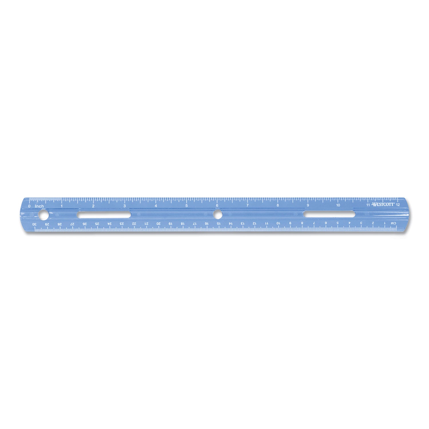 plastic-ruler-standard-metric-12-30-cm-long-assorted-translucent-colors_acm17722 - 2