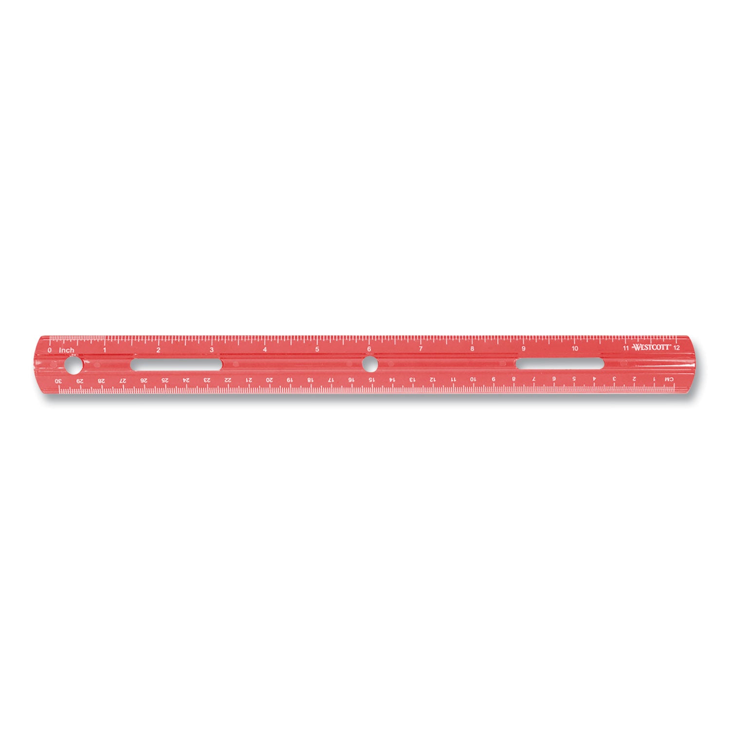 plastic-ruler-standard-metric-12-30-cm-long-assorted-translucent-colors_acm17722 - 3