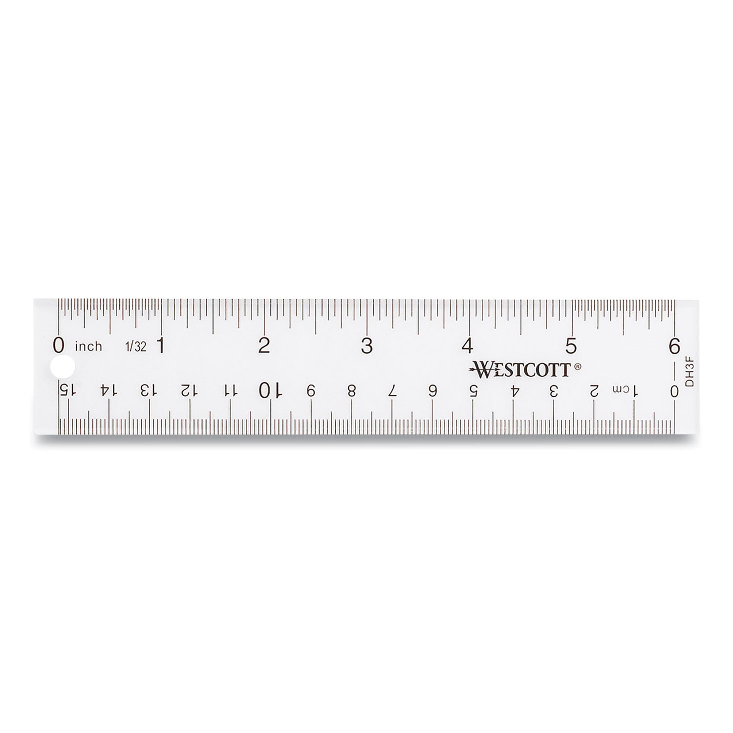 clear-flexible-acrylic-ruler-standard-metric-6-15-cm-long-clear-12-box_acm17723 - 2