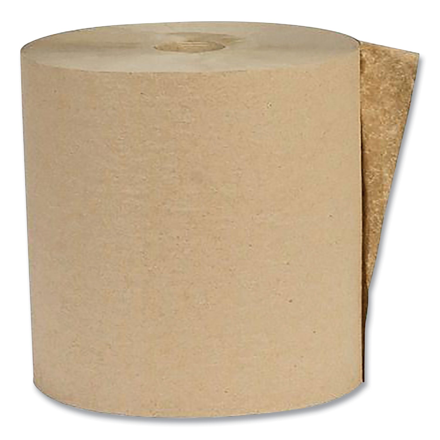 recycled-hardwound-paper-towels-1-ply-788-x-800-ft-16-core-kraft-6-rolls-carton_apaapvek80166 - 1