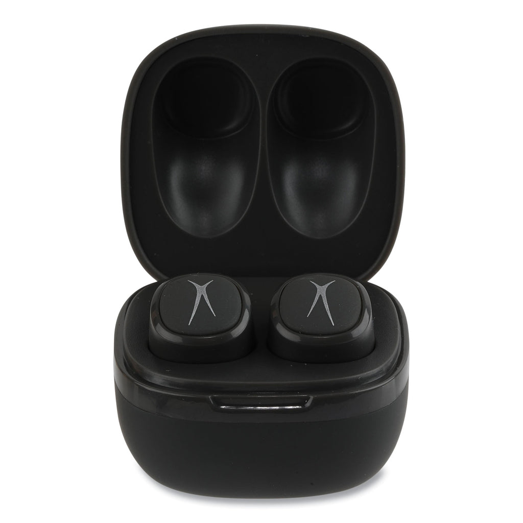 NanoPods Truly Wireless Earbuds, Charcoal - 1