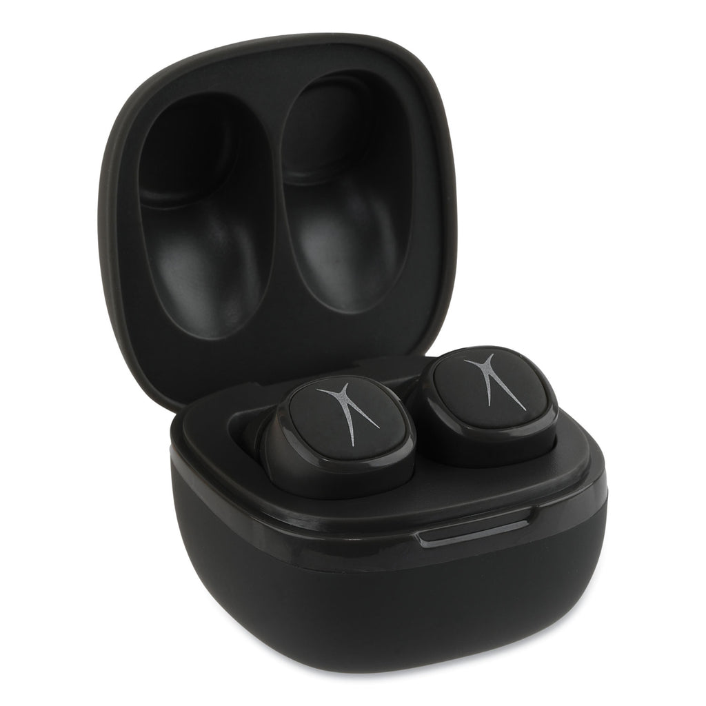 NanoPods Truly Wireless Earbuds, Charcoal - 3