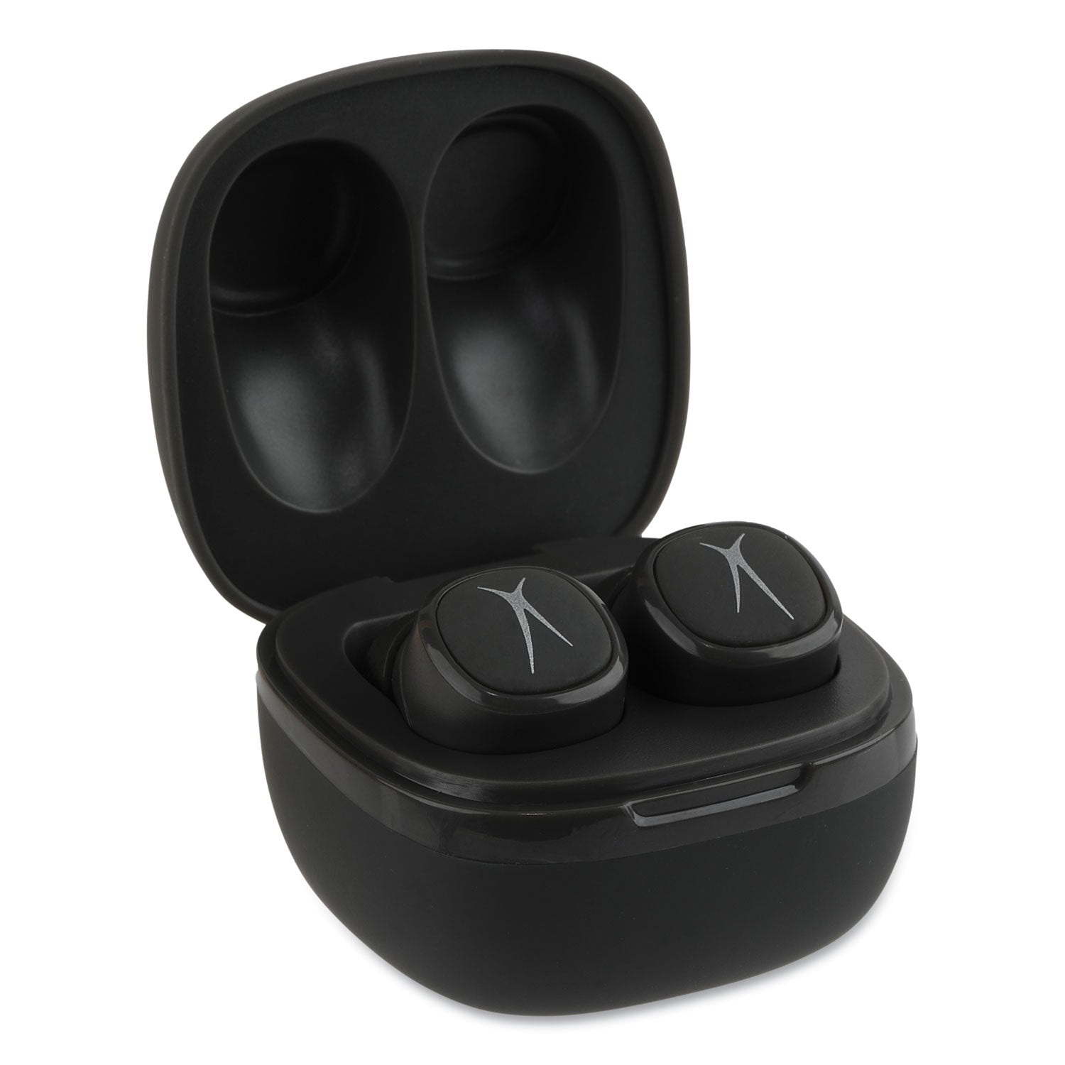 NanoPods Truly Wireless Earbuds, Charcoal - 3