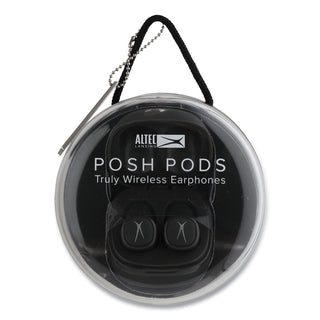 NanoPods Truly Wireless Earbuds, Charcoal - 4