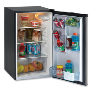 44-cuft-auto-defrost-refrigerator-1925-x-22-x-33-black-with-stainless-steel-door_avaar4456ss - 2