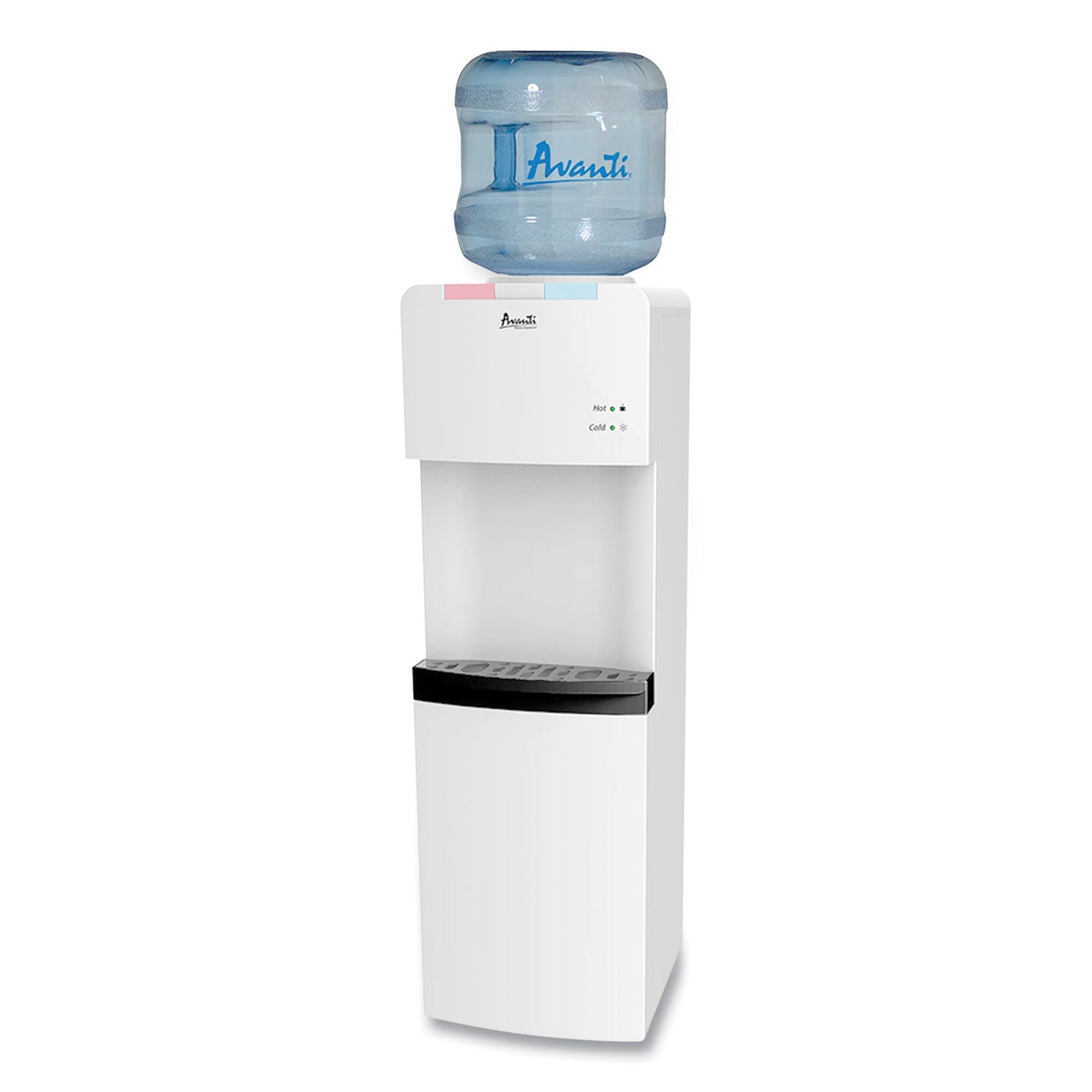 hot-and-cold-water-stand-up-dispenser-3-5-gal-11-x-12-x-36-white_avawdhc770i0w - 1