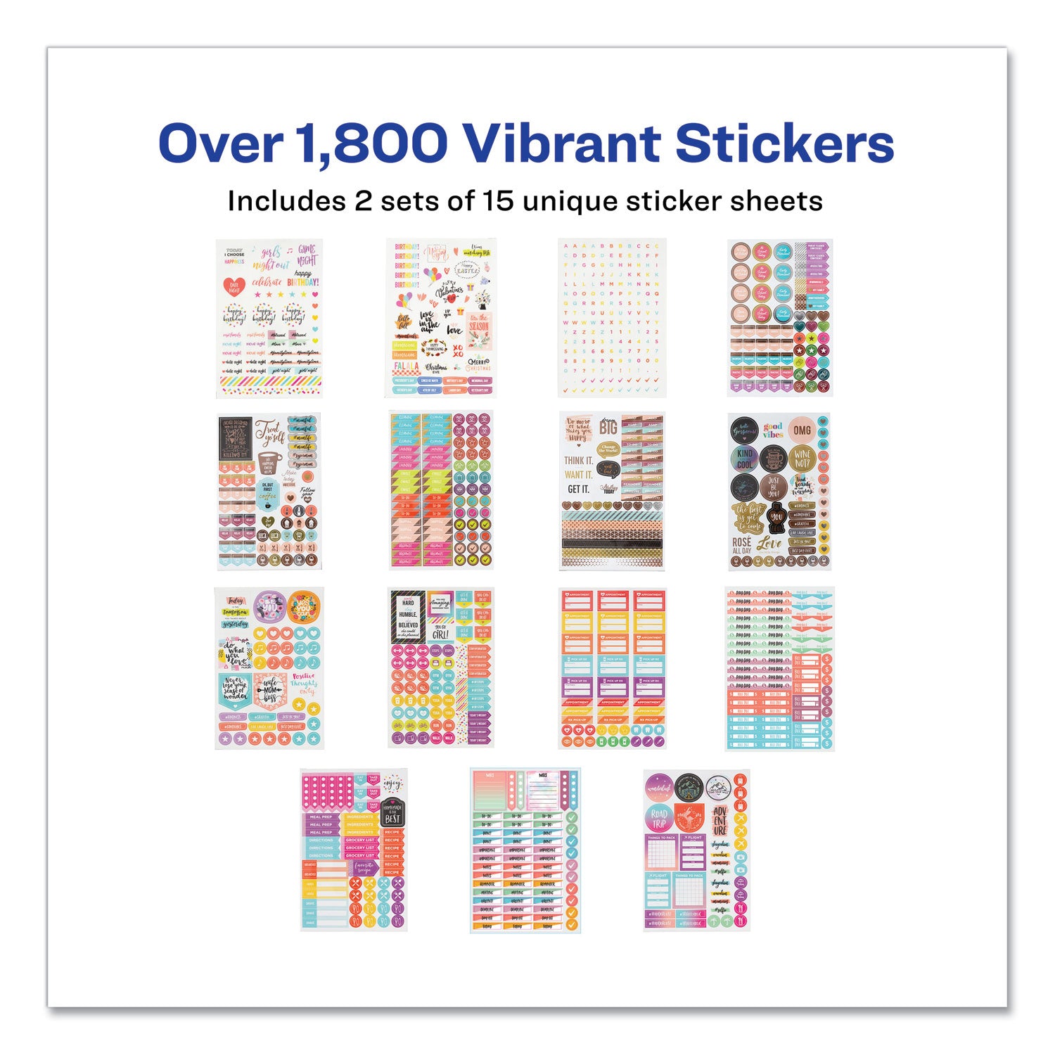 planner-sticker-variety-pack-for-moms-budget-family-fitness-holiday-work-assorted-colors-1820-pack_ave6780 - 2