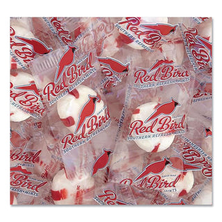 Peppermint Puffs, Peppermint, Tub, 46 oz