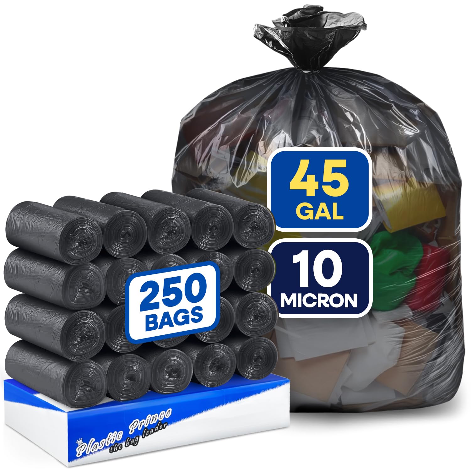 plastic-prince-black-hight-density-can-liners-40-45-gallon-garbage-bags-10-mic-40-x-48-trash-bags-250-case