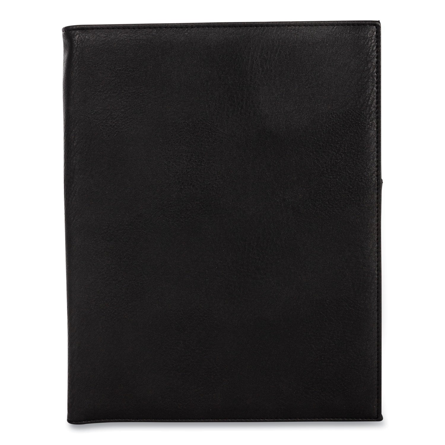faux-leather-padfolio-9-x-12-pad-975-x-125-black_bnd5042bsblack - 1