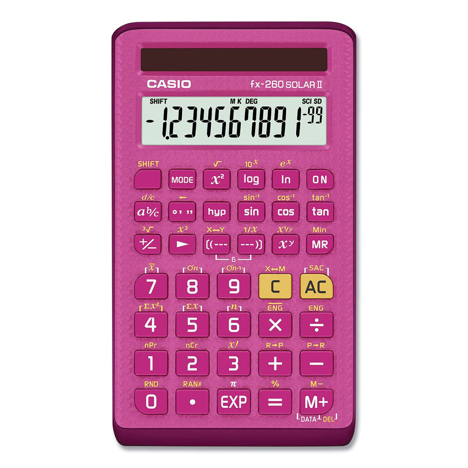 fx-260-solar-ii-all-purpose-scientific-calculator-10-digit-lcd-pink_csofx260slriipk - 1