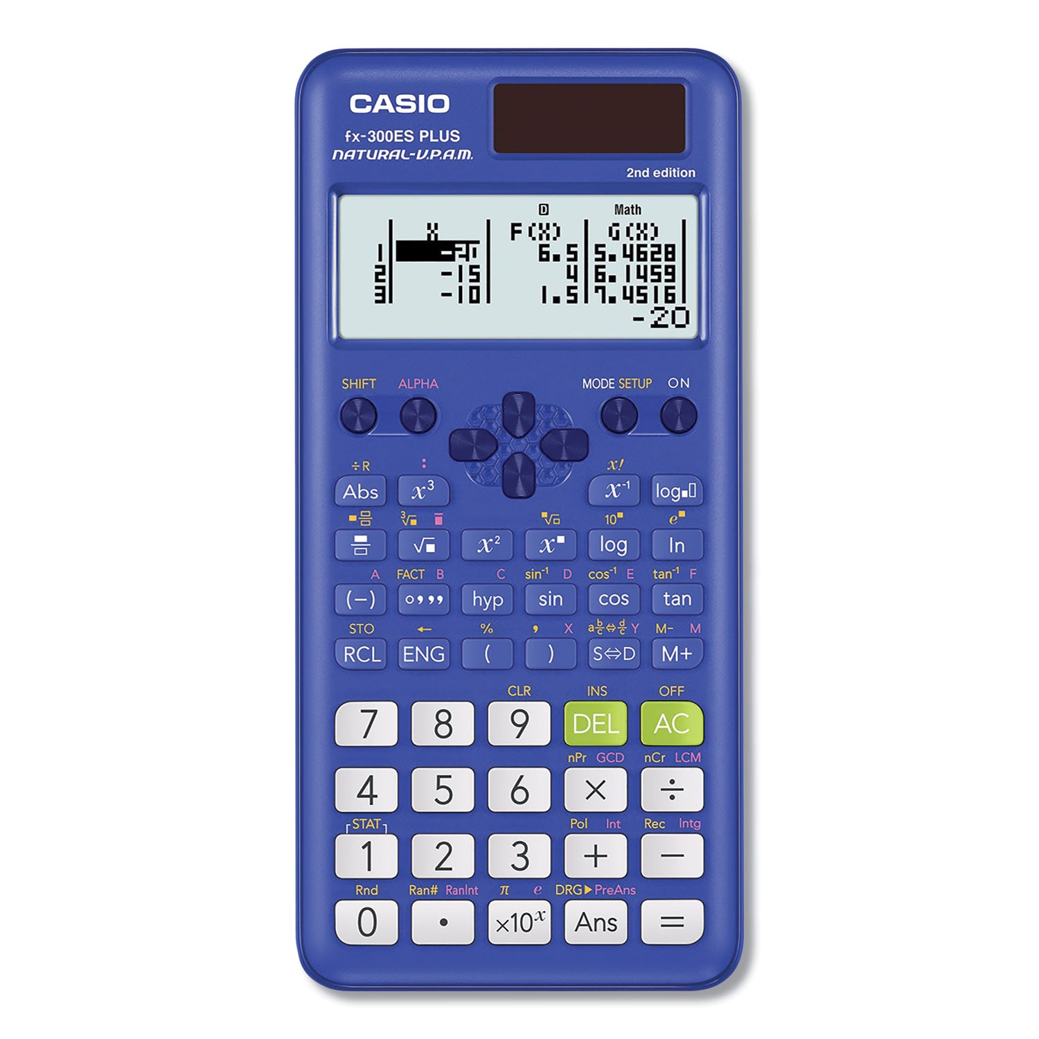 fx-300es-plus-2nd-edition-scientific-calculator-16-digit-lcd-blue_cso300espls2bu - 2