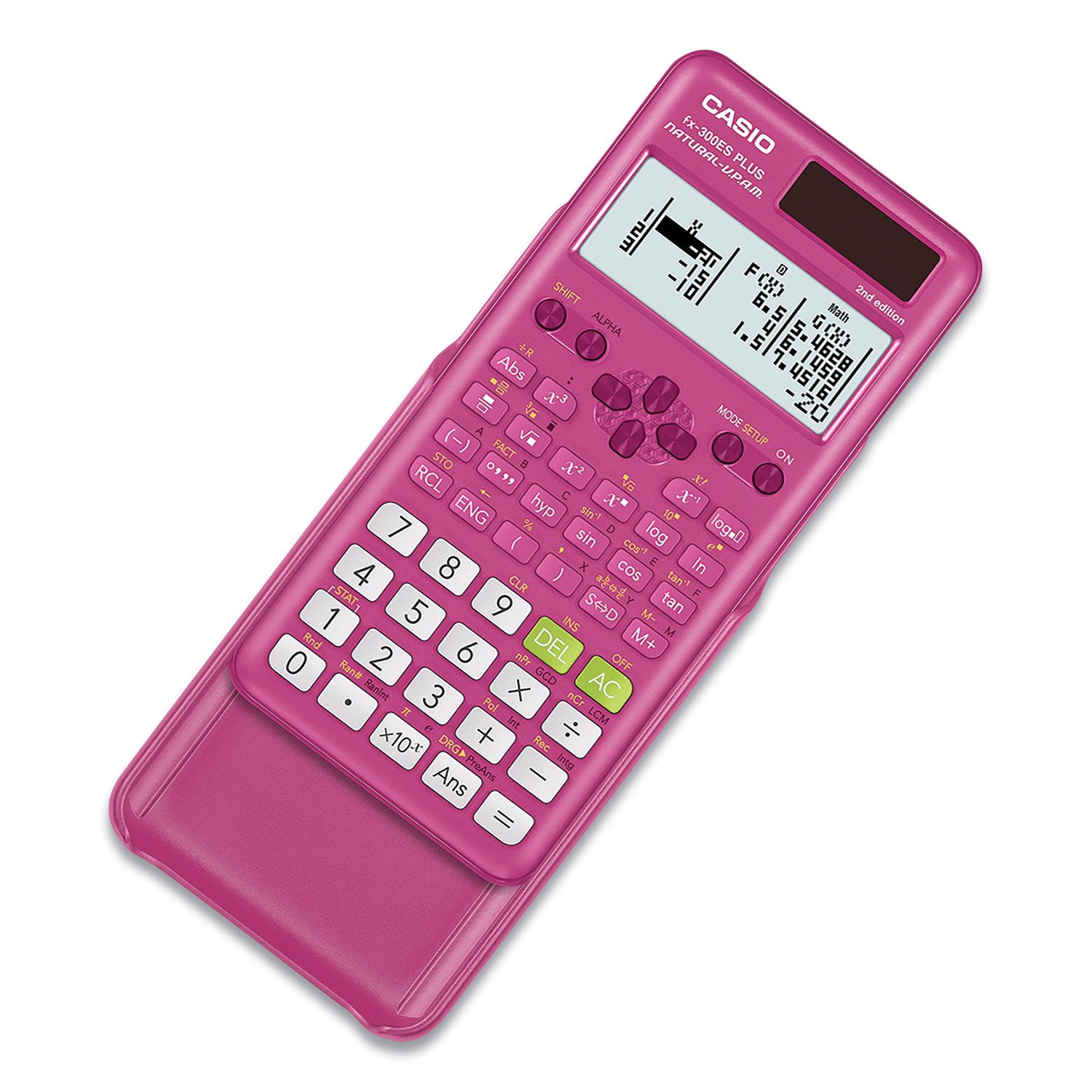 fx-300es-plus-2nd-edition-scientific-calculator-16-digit-lcd-pink_cso300espls2pk - 1