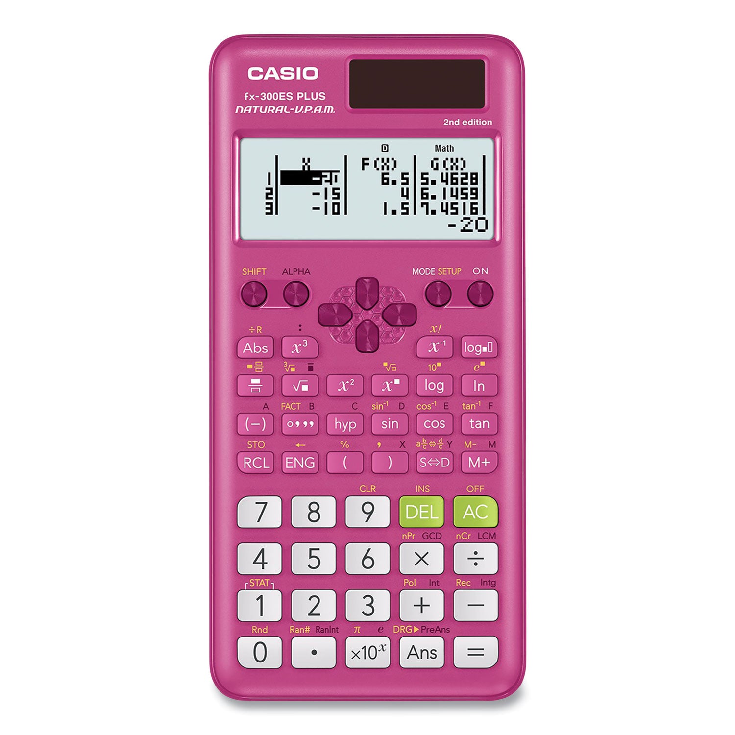 fx-300es-plus-2nd-edition-scientific-calculator-16-digit-lcd-pink_cso300espls2pk - 2