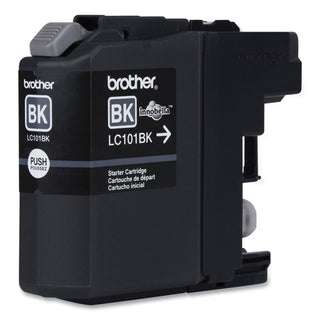 LC101BK Innobella Ink, 300 Page-Yield, Black