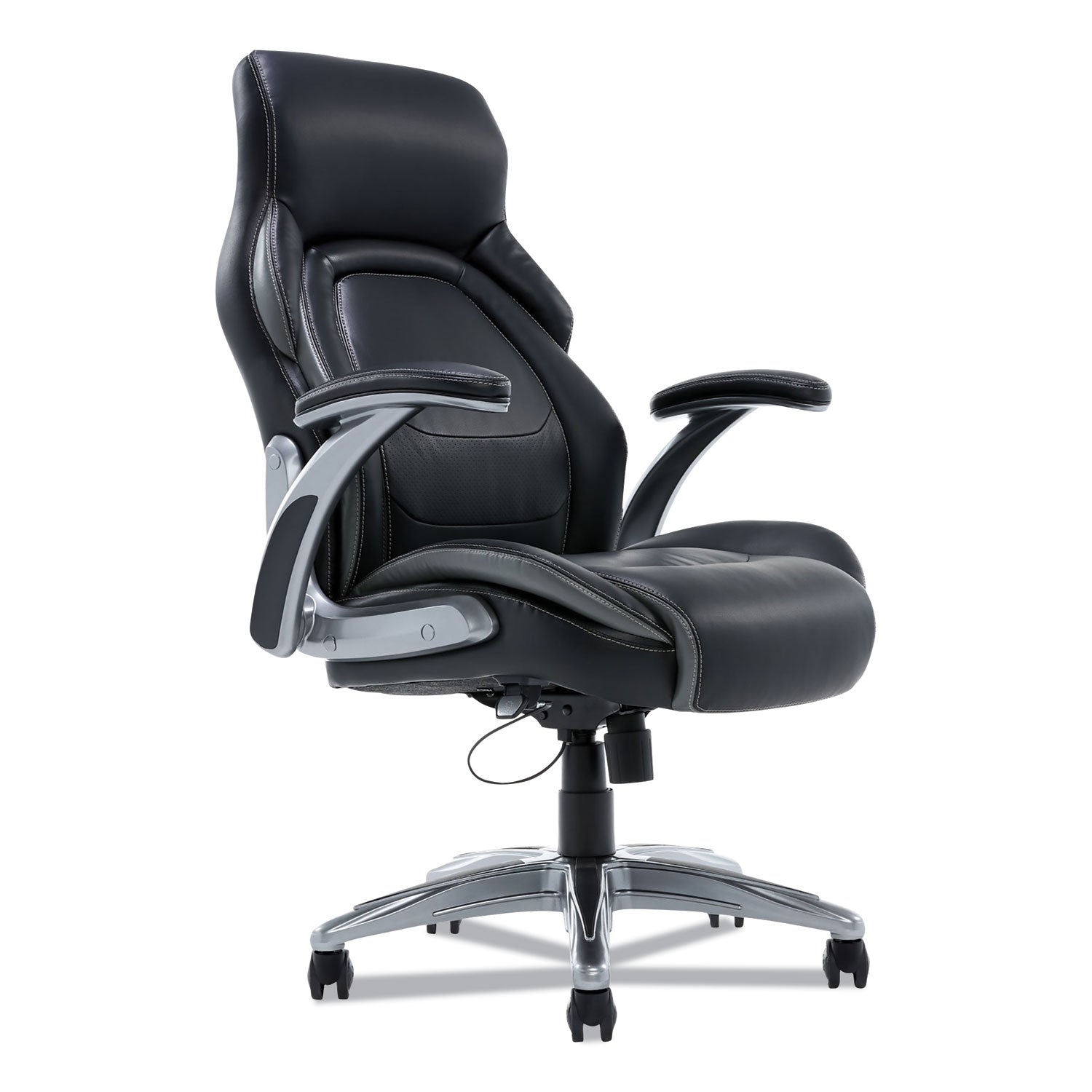 manager-chair-supports-up-to-2756-lb-black-seat-back-silver-base_dox60030 - 3