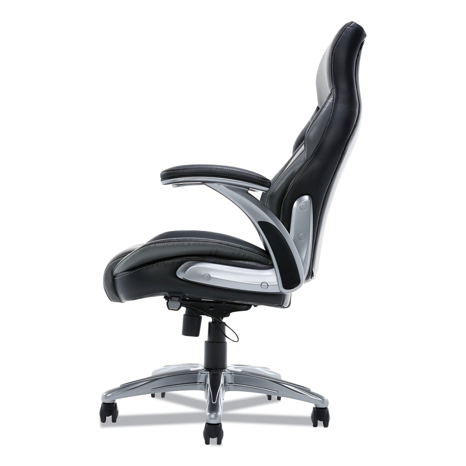 manager-chair-supports-up-to-2756-lb-black-seat-back-silver-base_dox60030 - 4
