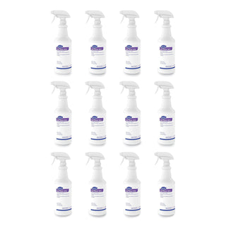 lite-touch-crt-and-plexiglas-cleaner-32-oz-spray-bottle-12-carton_dvo03970 - 1
