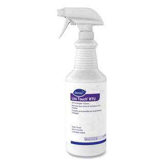 lite-touch-crt-and-plexiglas-cleaner-32-oz-spray-bottle-12-carton_dvo03970 - 3