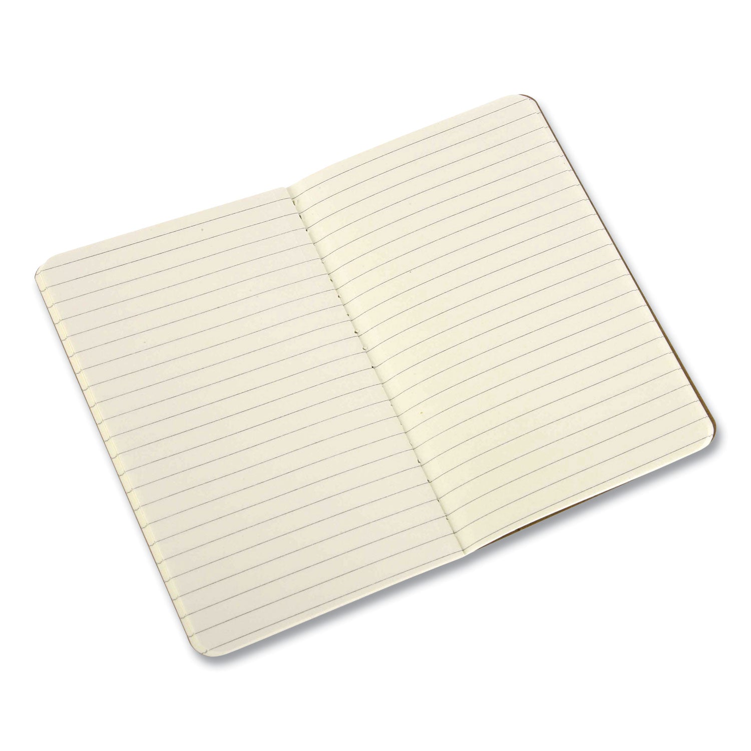 cahier-journal-1-subject-narrow-rule-brown-kraft-cover-32-55-x-35-sheets-3-pack_hbg704925 - 2