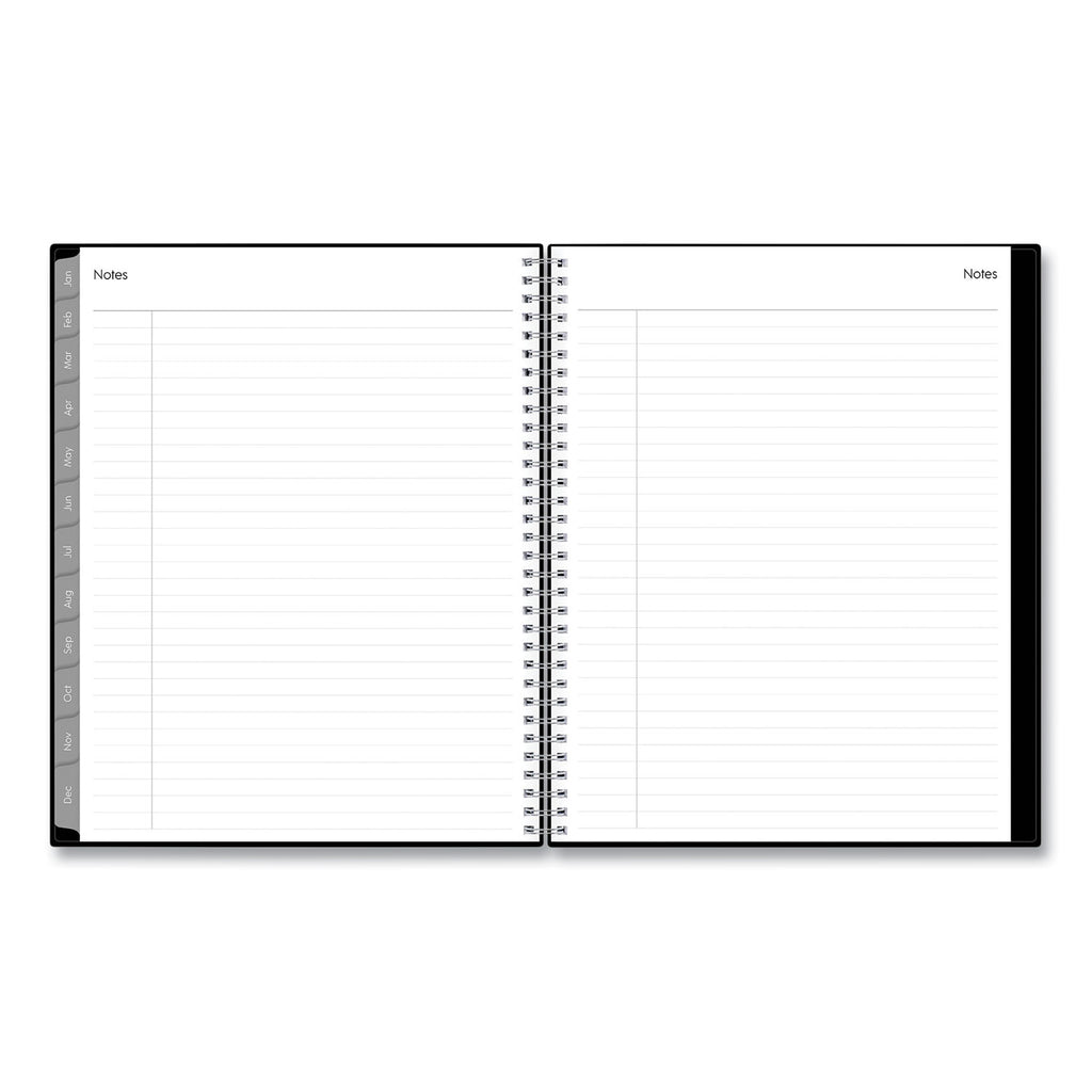 enterprise-weekly-monthly-planner-enterprise-formatting-11-x-85-black-cover-12-month-jan-to-dec-2024_bls111288 - 6