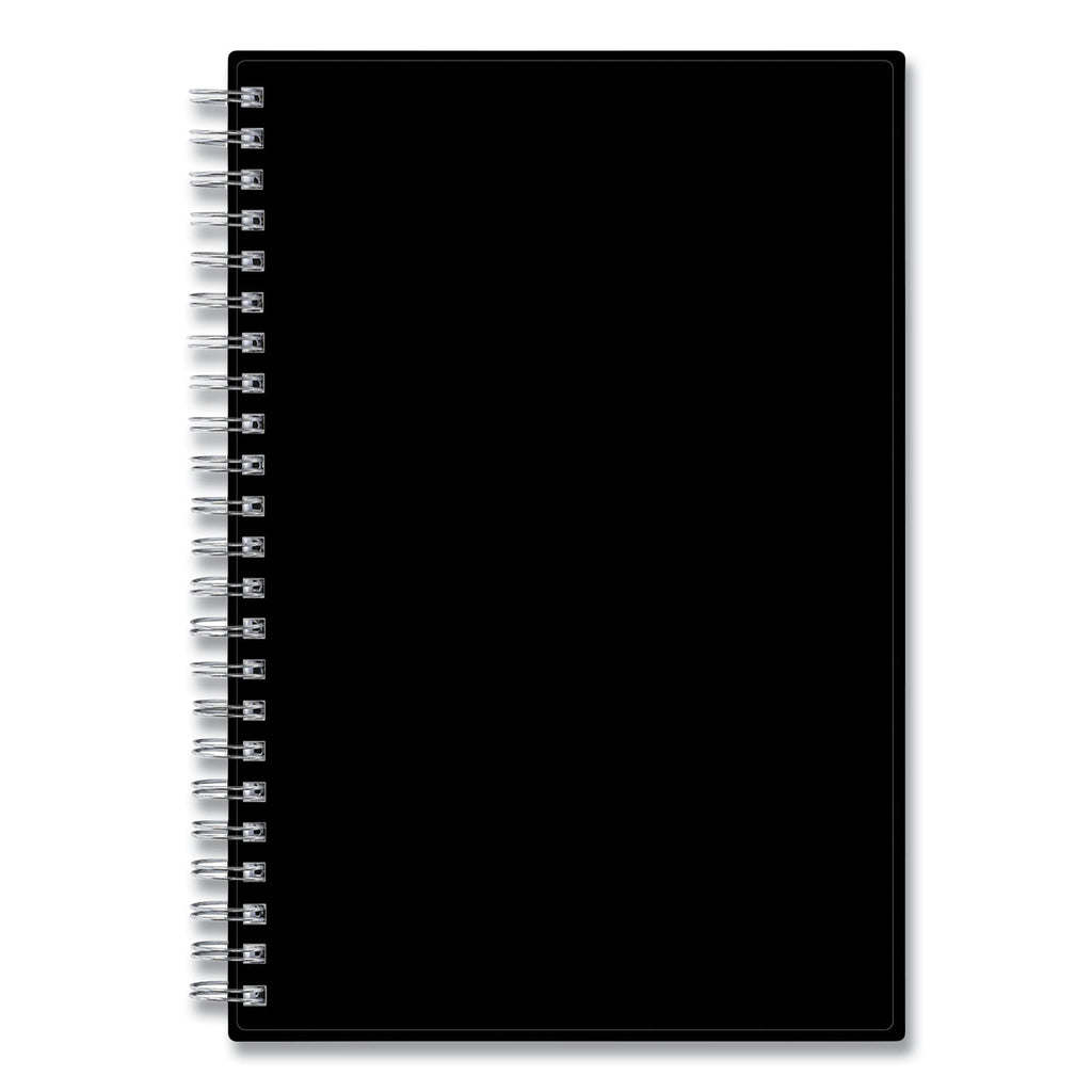 enterprise-weekly-monthly-planner-enterprise-formatting-8-x-5-black-cover-12-month-jan-to-dec-2024_bls111291 - 4