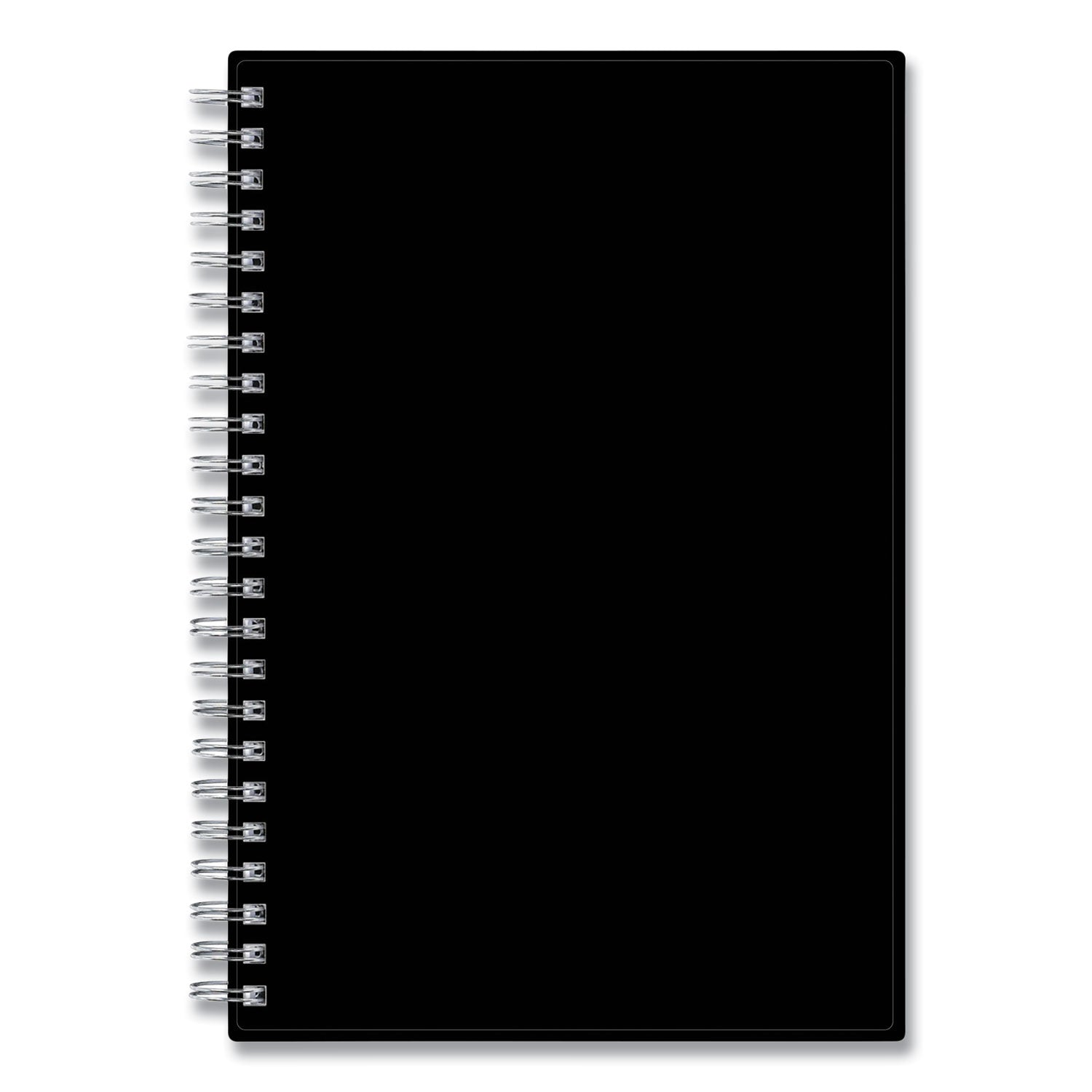 enterprise-weekly-monthly-planner-enterprise-formatting-8-x-5-black-cover-12-month-jan-to-dec-2024_bls111291 - 4