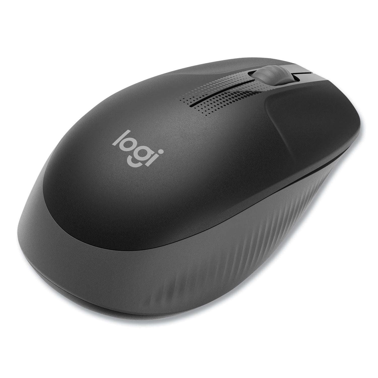 m190-wireless-optical-mouse-24-ghz-frequency-33-ft-wireless-range-left-right-hand-use-black-gray_log910005901 - 3