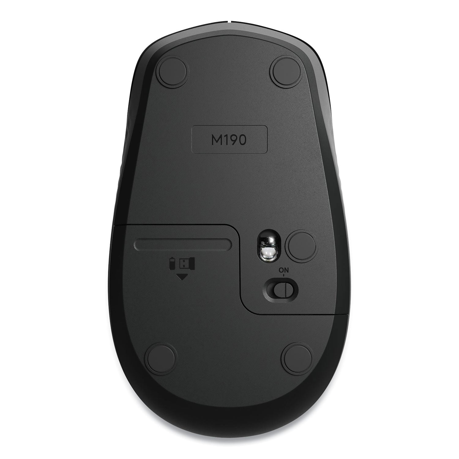 m190-wireless-optical-mouse-24-ghz-frequency-33-ft-wireless-range-left-right-hand-use-black-gray_log910005901 - 6