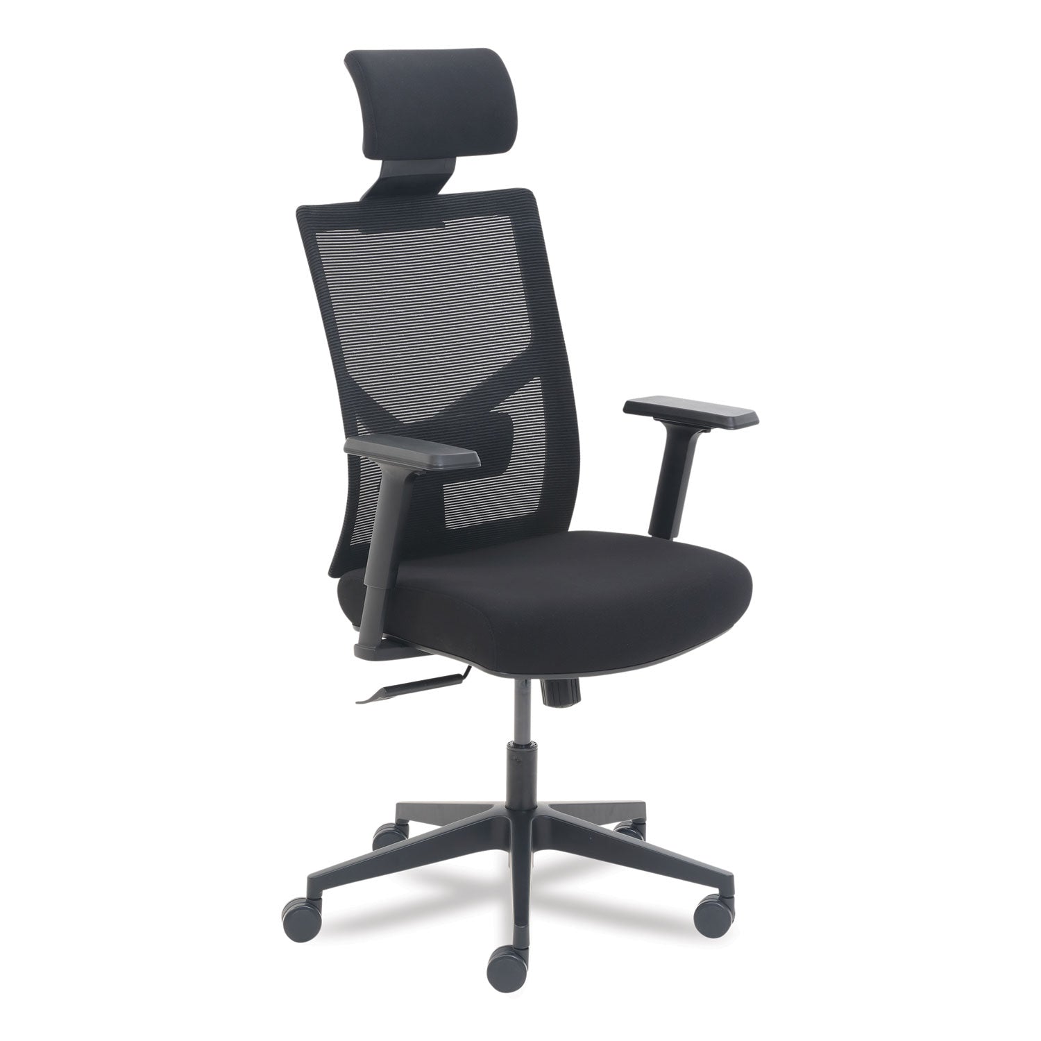 mesh-back-molded-foam-task-chair-supports-up-to-275-lb-black-seat-back_lzb60021 - 1