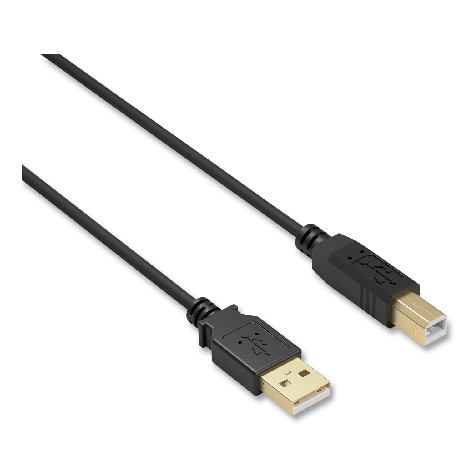 usb-printer-cable-gold-plated-connectors-11-ft-black_nxt24400015 - 1