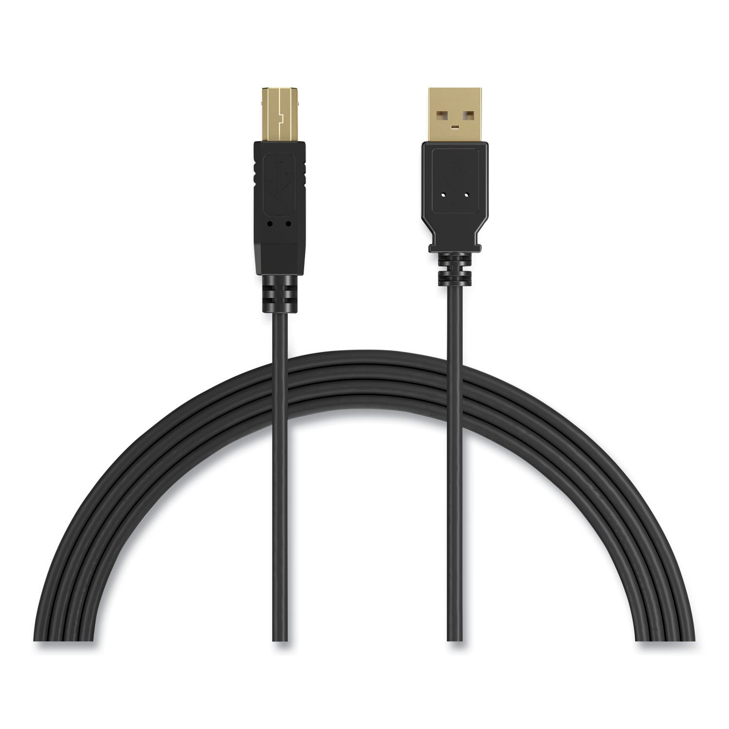 usb-printer-cable-gold-plated-connectors-11-ft-black_nxt24400015 - 3