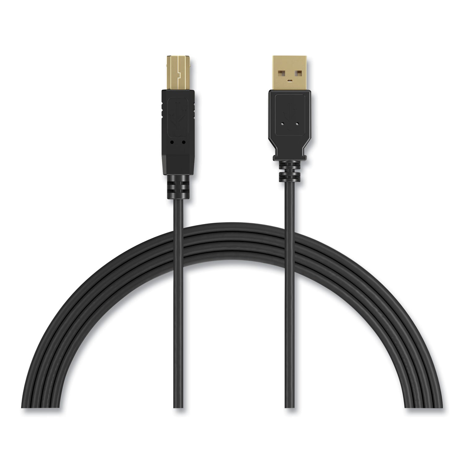 usb-printer-cable-gold-plated-connectors-16-ft-black_nxt24400026 - 3