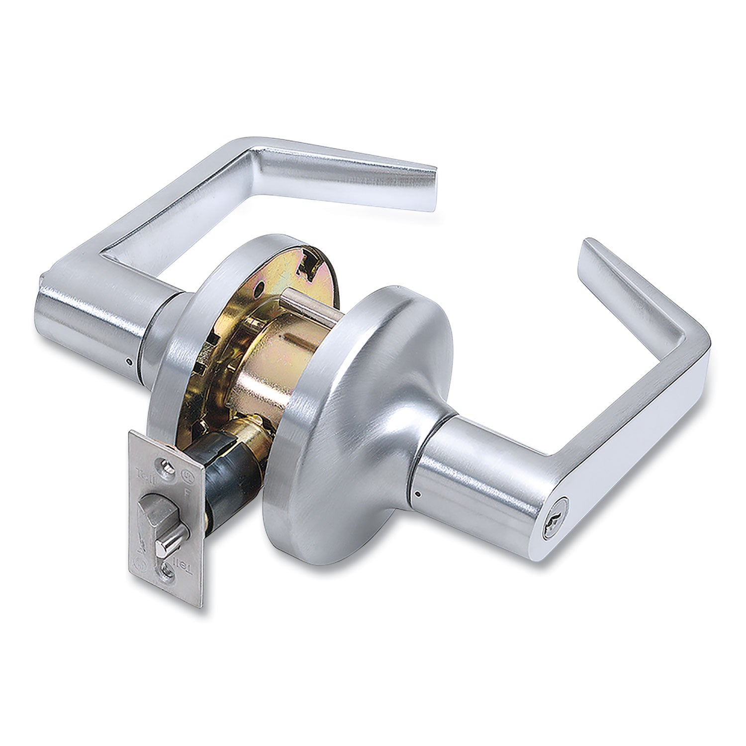 heavy-duty-commercial-entry-lever-lockset-satin-chrome-finish_pfqcl100150 - 1