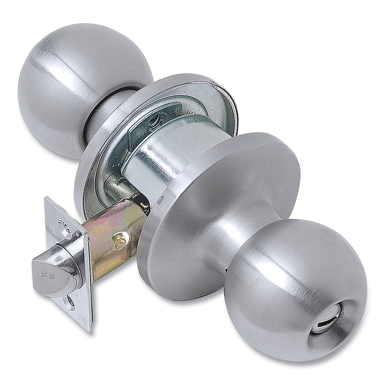 light-duty-commercial-privacy-knob-lockset-stainless-steel-finish_pfqcl100295 - 1